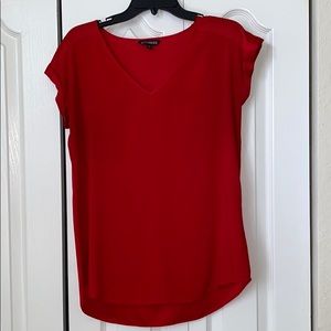 Red Express Blouse